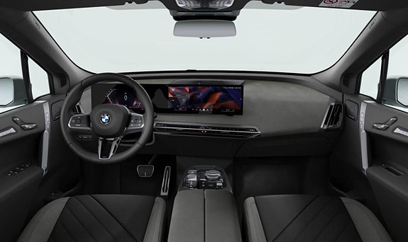 BMW iX 3 of 4