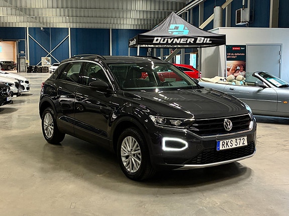 Volkswagen T-Roc 2019