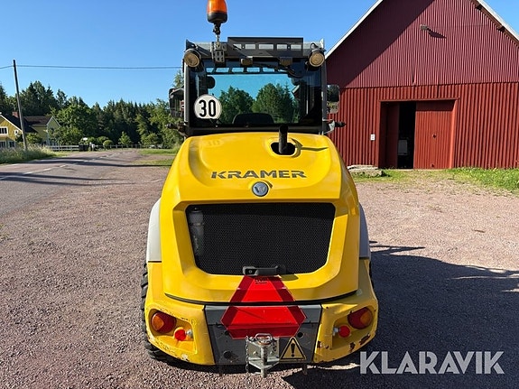 Hjullastare Kramer 5055 5 of 6