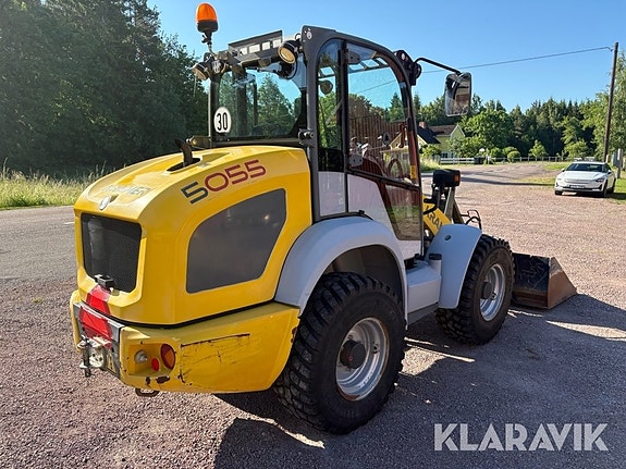 Hjullastare Kramer 5055 4 of 6