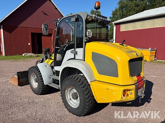 Hjullastare Kramer 5055 6 of 6