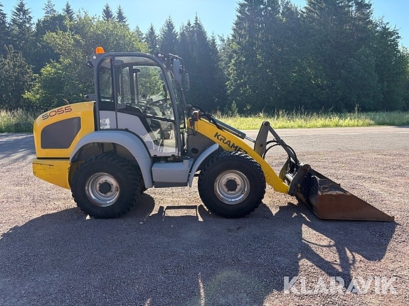 Hjullastare Kramer 5055 3 of 6