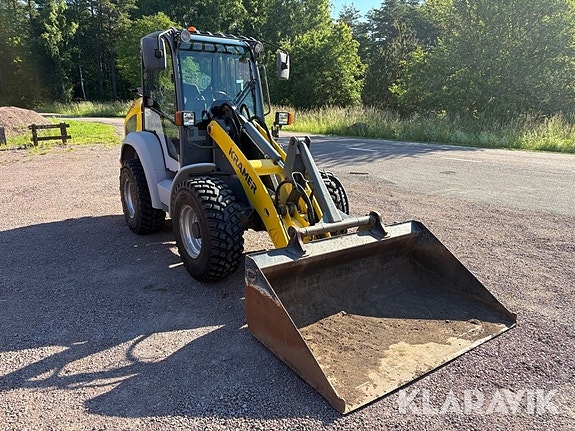 Hjullastare Kramer 5055 2 of 6