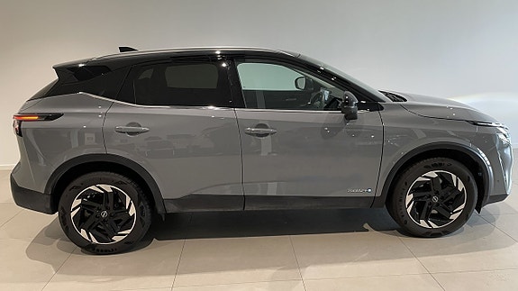 Nissan Qashqai 4 of 14