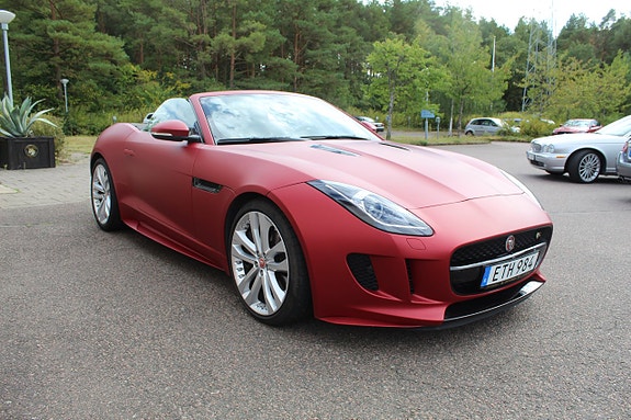 Jaguar F-TYPE 6 of 14