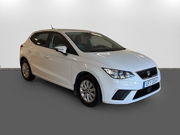 Seat Ibiza 4 of 15