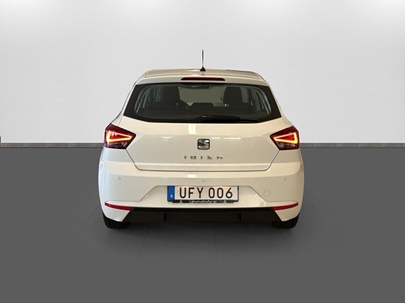 Seat Ibiza 6 of 15