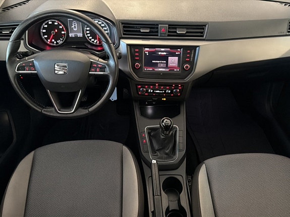 Seat Ibiza 10 of 15