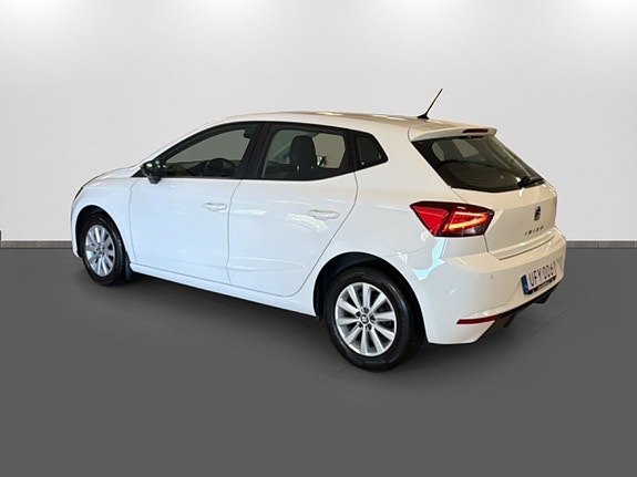 Seat Ibiza 3 of 15
