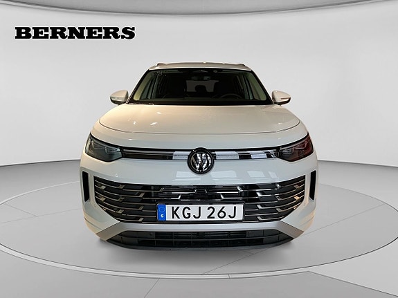 Volkswagen Tayron 7 of 15