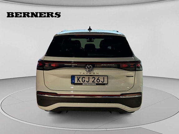 Volkswagen Tayron 3 of 15