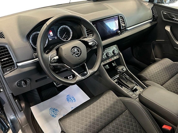 Skoda Karoq 5 of 14
