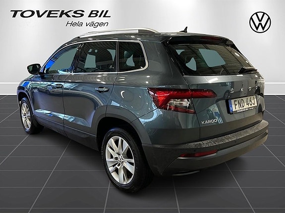 Skoda Karoq 3 of 14