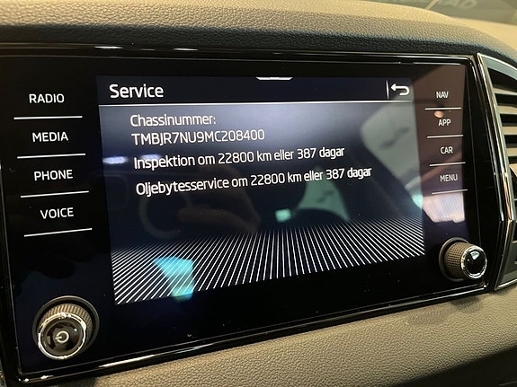 Skoda Karoq 11 of 14