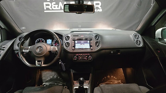 Volkswagen Tiguan 10 of 28