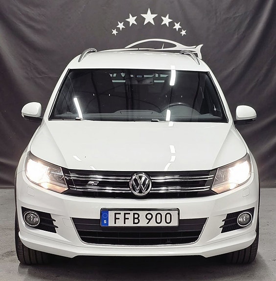 Volkswagen Tiguan 2 of 28