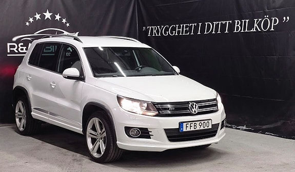 Volkswagen Tiguan 3 of 28