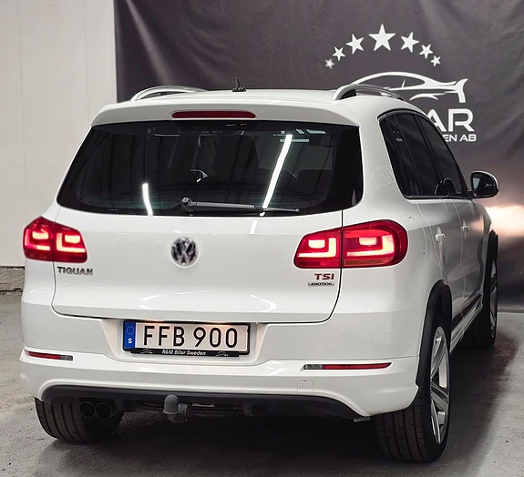 Volkswagen Tiguan 8 of 28
