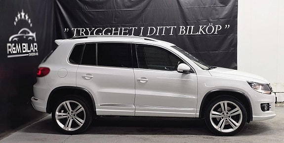 Volkswagen Tiguan 4 of 28