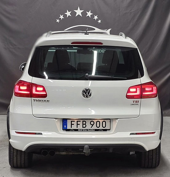 Volkswagen Tiguan 6 of 28