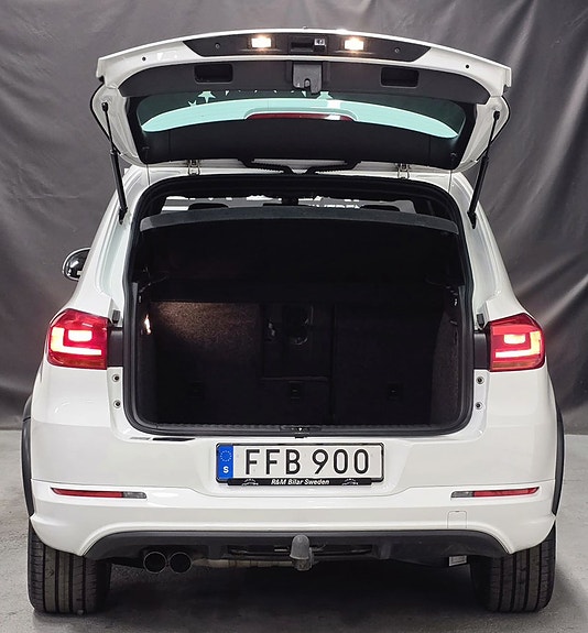 Volkswagen Tiguan 7 of 28