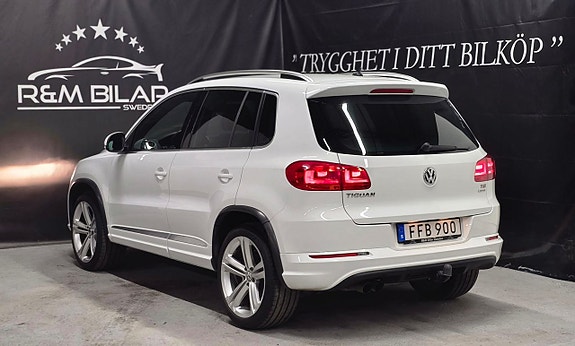 Volkswagen Tiguan 5 of 28