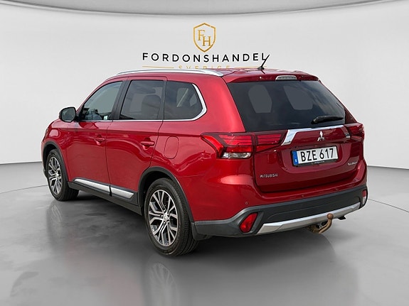 Mitsubishi Outlander 7 of 16