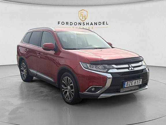 Mitsubishi Outlander 3 of 16