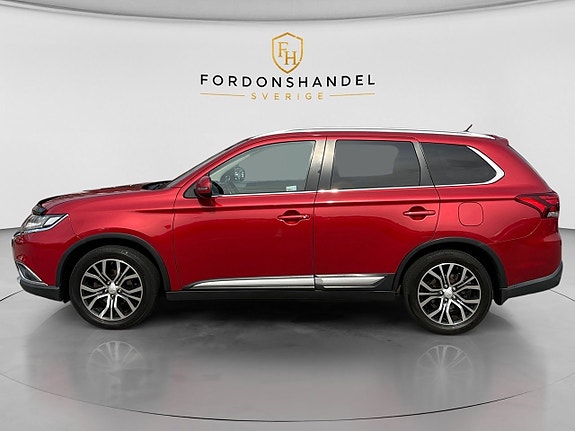 Mitsubishi Outlander 8 of 16