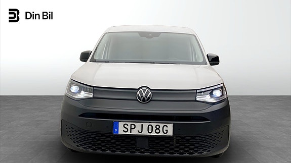 Volkswagen Caddy 4 of 12