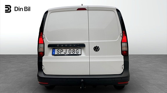Volkswagen Caddy 5 of 12