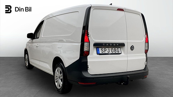 Volkswagen Caddy 3 of 12