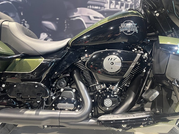Harley-Davidson Street Glide Limited "Omgående leverans" 3 of 15