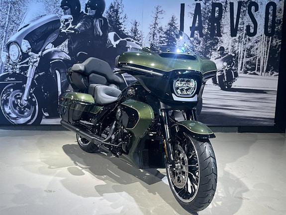 Harley-Davidson Street Glide Limited "Omgående leverans" 4 of 15
