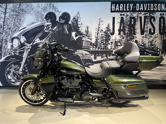 Harley-Davidson Street Glide Limited "Omgående leverans" 9 of 15