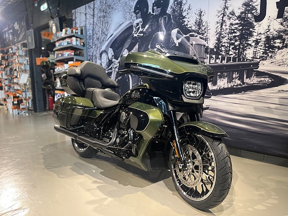 Harley-Davidson Street Glide Limited "Omgående leverans" 5 of 15