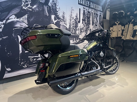 Harley-Davidson Street Glide Limited "Omgående leverans" 7 of 15