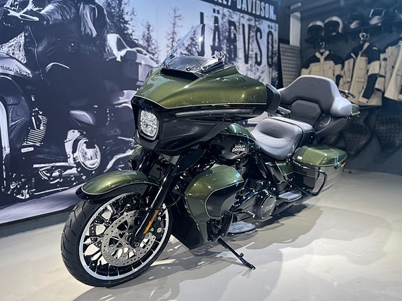 Harley-Davidson Street Glide Limited "Omgående leverans" 13 of 15