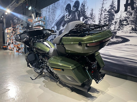 Harley-Davidson Street Glide Limited "Omgående leverans" 11 of 15