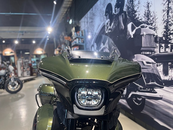 Harley-Davidson Street Glide Limited "Omgående leverans" 15 of 15
