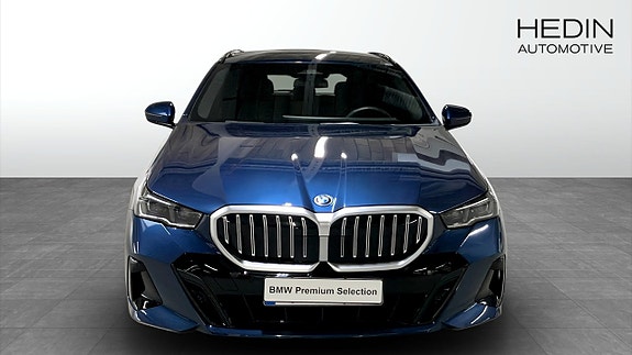 BMW 530e 8 of 9