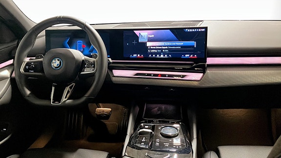 BMW 530e 4 of 9