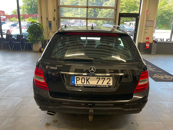 Mercedes-Benz C180 6 of 28