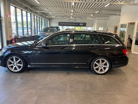 Mercedes-Benz C180 4 of 28
