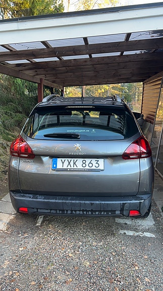 Peugeot 2008 6 of 7