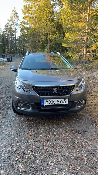 Peugeot 2008 7 of 7