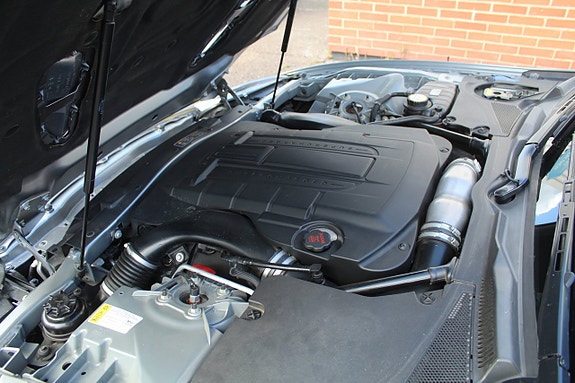 Jaguar XK 7 of 10