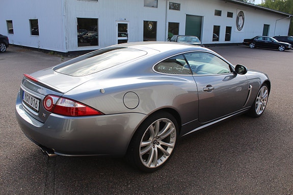 Jaguar XK 4 of 10
