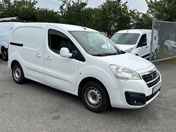 Peugeot Partner 2 of 8