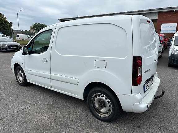 Peugeot Partner 5 of 8